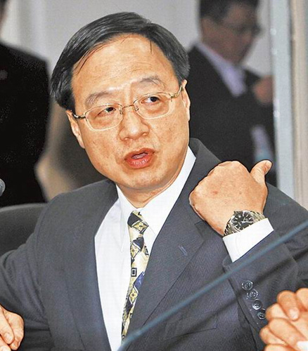 臺當局“行政院長”江宜樺 臺當局“行政院長”江宜樺