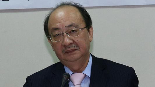 臺灣“立法院”民進黨黨鞭柯建銘 臺灣“立法院”民進黨黨鞭柯建銘