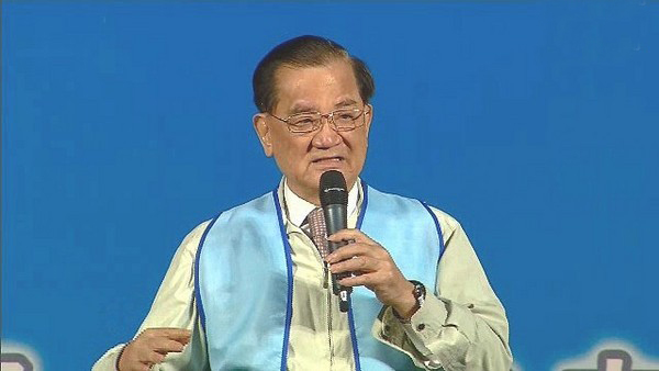 連戰(zhàn)怒批柯文哲是“青山文哲”,是日本時(shí)代“皇民化”之下的“官三代”,當(dāng)“孫子官”都不配 連戰(zhàn)怒批柯文哲是“青山文哲”,是日本時(shí)代“皇民化”之下的“官三代”,當(dāng)“孫子官”都不配