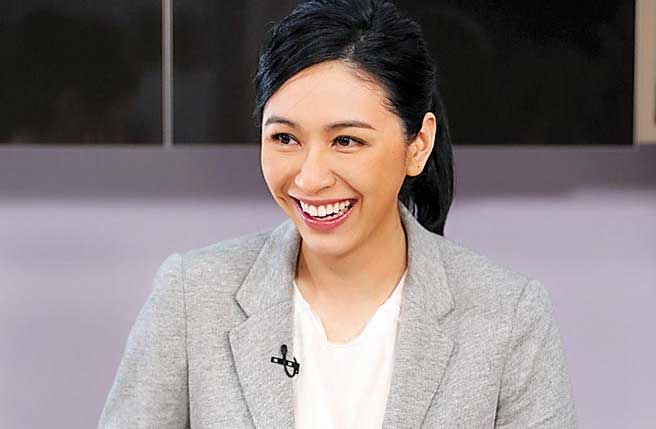 連勝文妻子蔡依珊 連勝文妻子蔡依珊