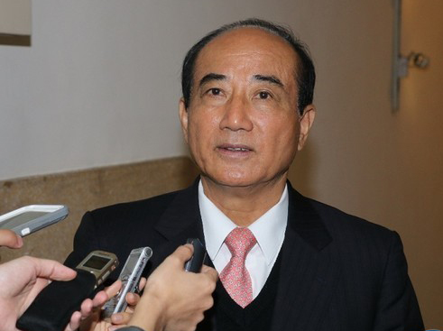 王金平:不會回應接黨主席傳言 王金平:不會回應接黨主席傳言