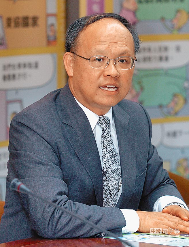 臺灣經貿談判高手鄧振中出任經濟主管部門負責人 臺灣經貿談判高手鄧振中出任經濟主管部門負責人