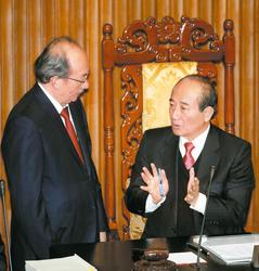 王金平國民黨籍案訴諸中常會表決?黨務(wù)系統(tǒng)不知情 王金平國民黨籍案訴諸中常會表決?黨務(wù)系統(tǒng)不知情