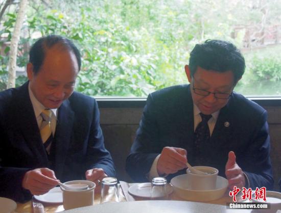 海協會會長陳德銘13日將前往屏東 參訪墾丁公園(圖) 海協會會長陳德銘13日將前往屏東 參訪墾丁公園(圖)