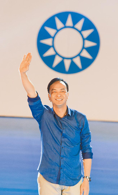 朱立倫稱臺“以黨領(lǐng)政”過時 王金平:言之過早(圖) 朱立倫稱臺“以黨領(lǐng)政”過時 王金平:言之過早(圖)