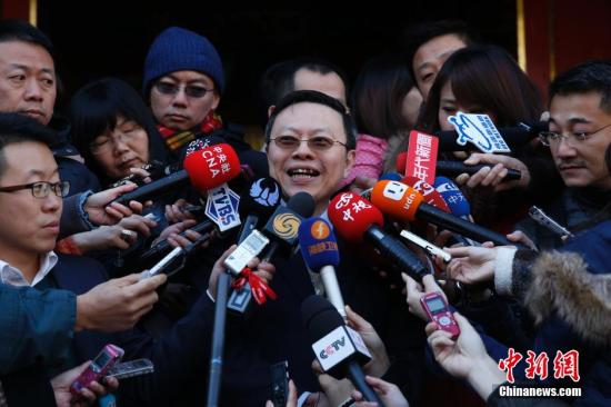 國民黨邀臺灣陸委會主委報告選后兩岸情勢(圖) 國民黨邀臺灣陸委會主委報告選后兩岸情勢(圖)