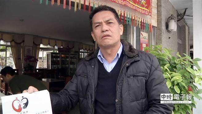 陳為廷“性騷擾案”持續(xù)發(fā)酵 資深民進(jìn)黨員退出輔選 陳為廷“性騷擾案”持續(xù)發(fā)酵 資深民進(jìn)黨員退出輔選