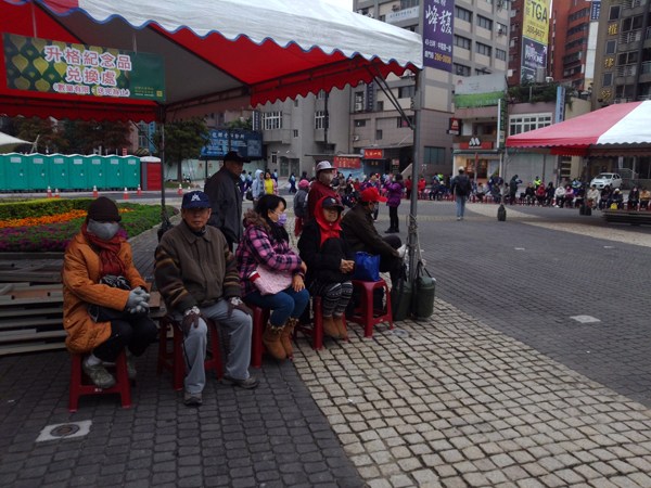 桃園市長(zhǎng)宣誓就職舉辦慶祝活動(dòng) 周邊實(shí)施交通管制(圖) 桃園市長(zhǎng)宣誓就職舉辦慶祝活動(dòng) 周邊實(shí)施交通管制(圖)