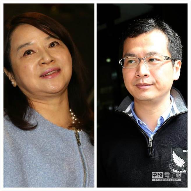 "頂新門神"案 馬辦前副秘書長今與周玉蔻電視對質(zhì) "頂新門神"案 馬辦前副秘書長今與周玉蔻電視對質(zhì)