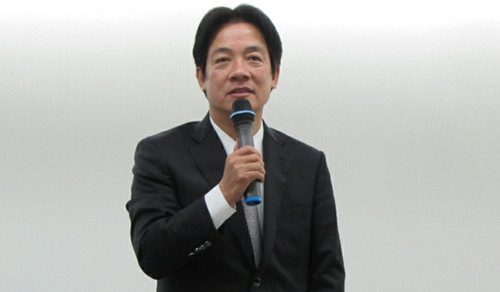 賴清德不進臺南議會放狠話:已有馬革裹尸準備