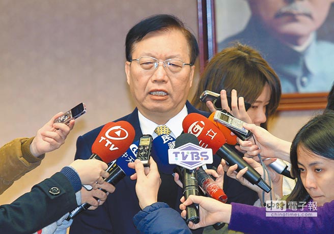 賴清德不進臺南市議會 “內(nèi)政部”批違法(圖) 賴清德不進臺南市議會 “內(nèi)政部”批違法(圖)