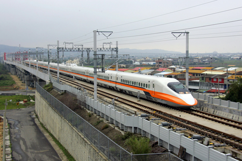 臺灣高鐵財改未過審,王金平稱尚未聯絡協商。(網絡圖) 臺灣高鐵財改未過審,王金平稱尚未聯絡協商。(網絡圖)