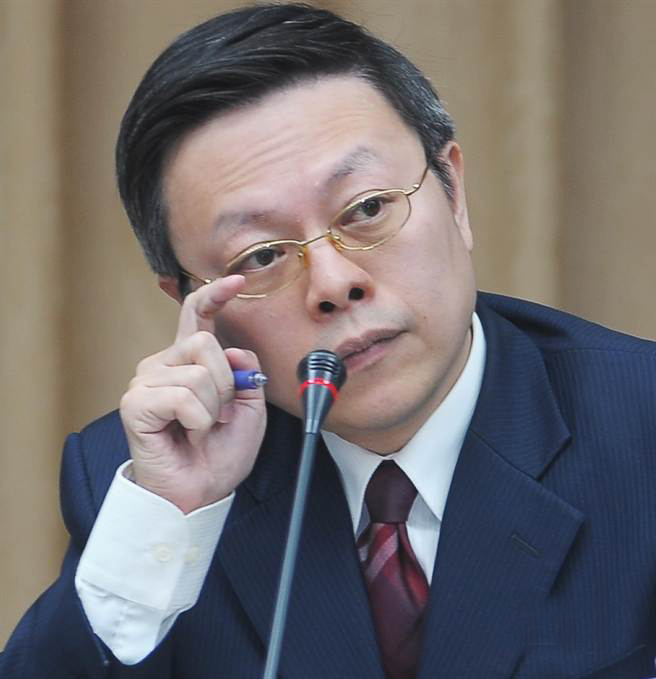 臺灣陸委會負責人王郁琦 臺灣陸委會負責人王郁琦