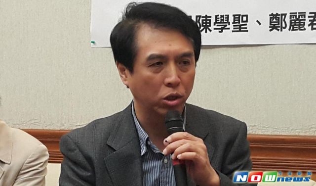 國民黨稱賴清德頻頻針對(duì)朱立倫 實(shí)為"借朱打蔡"(圖) 國民黨稱賴清德頻頻針對(duì)朱立倫 實(shí)為"借朱打蔡"(圖)