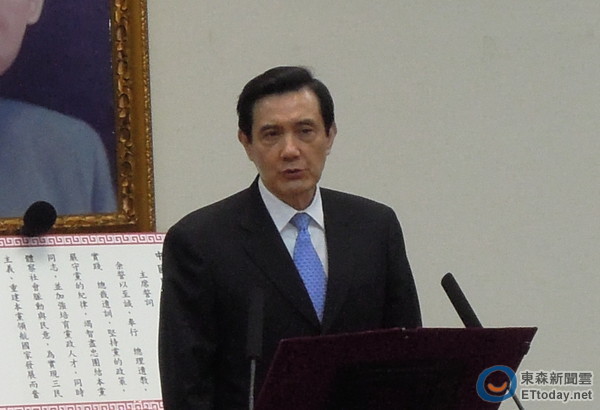 馬英九再度興訴證清白 追加提告陳敏鳳、段宜康 馬英九再度興訴證清白 追加提告陳敏鳳、段宜康