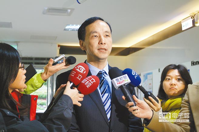 臺媒:蔡英文篤定2016再戰 挑戰臺灣第一女領導人 臺媒:蔡英文篤定2016再戰 挑戰臺灣第一女領導人