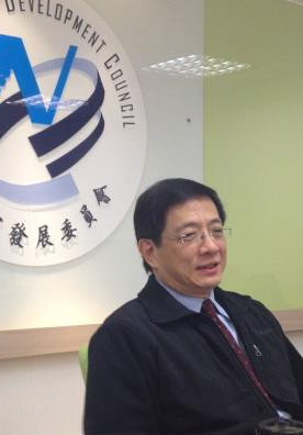 臺(tái)媒稱管中閔請(qǐng)辭“國(guó)發(fā)會(huì)”未否認(rèn)(圖)