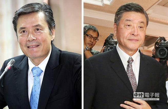 金溥聰請辭臺灣“國安會秘書長”獲準(zhǔn),遺缺將由曾任臺灣防務(wù)部門負(fù)責(zé)人的高華柱接任 金溥聰請辭臺灣“國安會秘書長”獲準(zhǔn),遺缺將由曾任臺灣防務(wù)部門負(fù)責(zé)人的高華柱接任