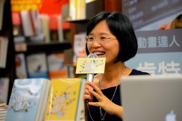 蘇貞昌女兒宣布參選“立委”:為孩子找未來的路 蘇貞昌女兒宣布參選“立委”:為孩子找未來的路