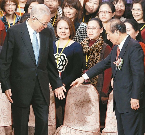 國民黨有意延后“大選”初選黨內天王等待時機