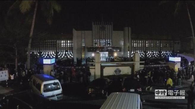 馬英九談高雄劫獄案:一周內提監獄管理改革方案 馬英九談高雄劫獄案:一周內提監獄管理改革方案