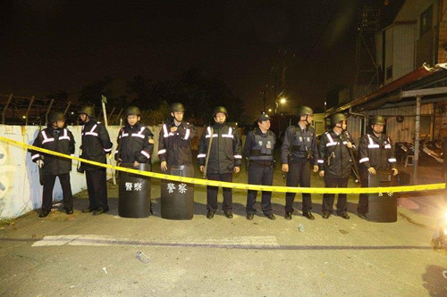 馬英九要求檢視現行監獄管理制度促一周內改革