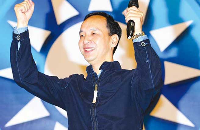 朱立倫請益李登輝宋楚瑜 祝福蔡英文 朱立倫請益李登輝宋楚瑜 祝福蔡英文