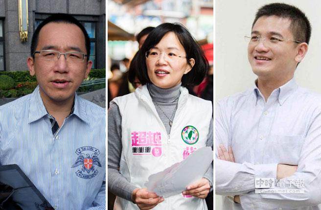 民進黨二代 民進黨二代