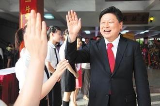 傅崐萁有望重返藍營 傅崐萁有望重返藍營