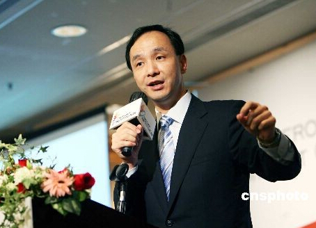 面臨新一輪選戰(zhàn) 朱立倫接連出招推動國民黨內(nèi)團(tuán)結(jié) 面臨新一輪選戰(zhàn) 朱立倫接連出招推動國民黨內(nèi)團(tuán)結(jié)