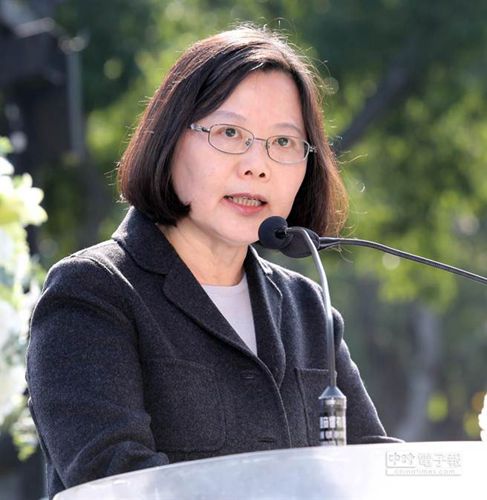 蔡英文要求臺北成立“進步大聯盟” 拼“立委”席次 蔡英文要求臺北成立“進步大聯盟” 拼“立委”席次