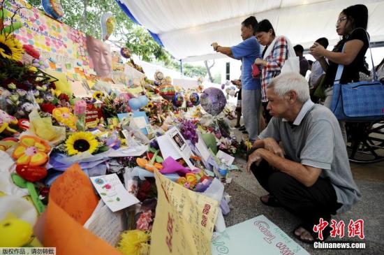 評論:臺灣政治人物應該向李光耀學什么?(圖) 評論:臺灣政治人物應該向李光耀學什么?(圖)