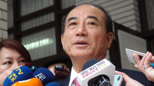 王金平:“立院”各黨團不反對臺灣加入亞投行。(網絡圖) 王金平:“立院”各黨團不反對臺灣加入亞投行。(網絡圖)