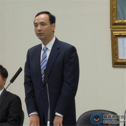 朱立倫呼吁“朝野”共同支持臺(tái)灣加入亞投行(圖) 朱立倫呼吁“朝野”共同支持臺(tái)灣加入亞投行(圖)