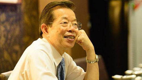 謝長(zhǎng)廷 謝長(zhǎng)廷