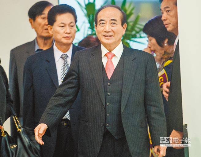 王金平9日返臺依舊不談2016 王金平9日返臺依舊不談2016