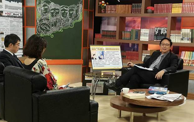 2016柯文哲不能回避?姚立明提出個人的看法 2016柯文哲不能回避?姚立明提出個人的看法