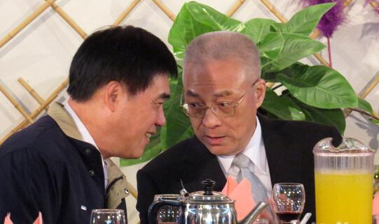 搭配吳敦義參選? 郝龍斌:沒意愿選2016 搭配吳敦義參選? 郝龍斌:沒意愿選2016