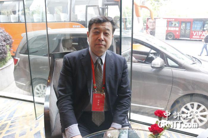 李義虎: 國民黨是重要力量 習朱會可抱良好期待 李義虎: 國民黨是重要力量 習朱會可抱良好期待