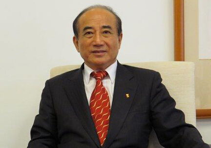 王金平:中華文化是兩岸交流韌帶。(網(wǎng)絡(luò)圖) 王金平:中華文化是兩岸交流韌帶。(網(wǎng)絡(luò)圖)