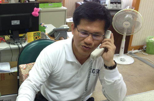 林佳龍上任百日臺中157人調動 遭批“鏟除異已” 林佳龍上任百日臺中157人調動 遭批“鏟除異已”