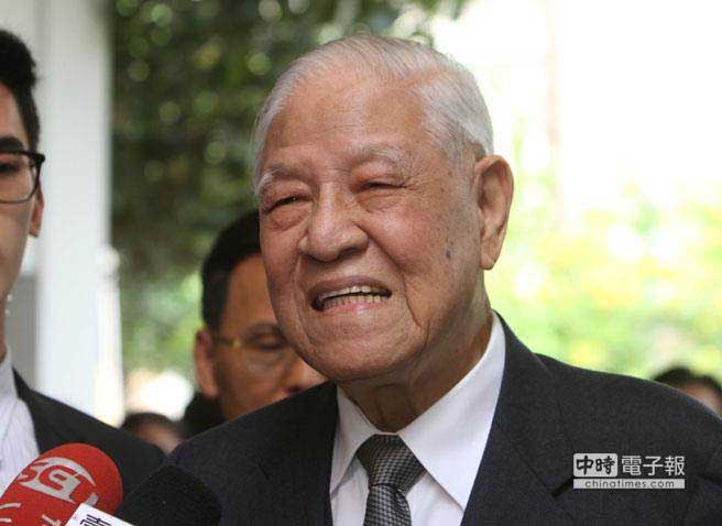 臺灣資深媒體人質問李登輝:“九二共識”真不存在? 臺灣資深媒體人質問李登輝:“九二共識”真不存在?