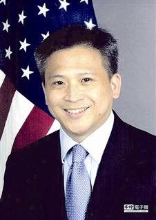 美在臺協會臺北處長將首現華裔面孔曾是希拉里幕僚