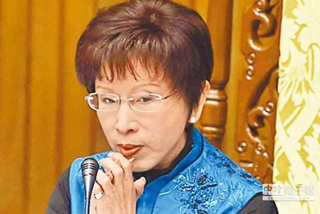 洪秀柱個人競選網(wǎng)站今日上線。(中時電子報圖) 洪秀柱個人競選網(wǎng)站今日上線。(中時電子報圖)