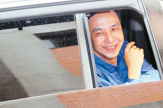 朱立倫遭爆不參選2016是怕對不起新北市民(圖)