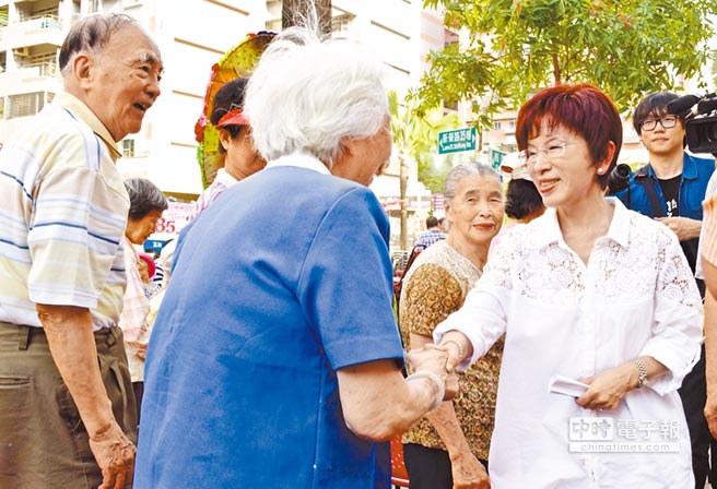 國民黨主將躊躇觀望 初選或有流產可能 國民黨主將躊躇觀望 初選或有流產可能