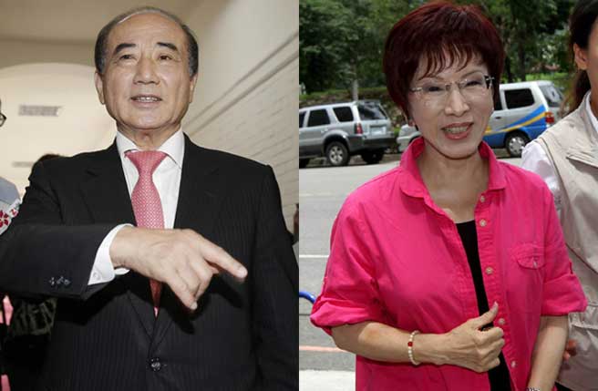 國(guó)民黨2016人選,可能成為“立法院”正副龍頭之爭(zhēng) 國(guó)民黨2016人選,可能成為“立法院”正副龍頭之爭(zhēng)