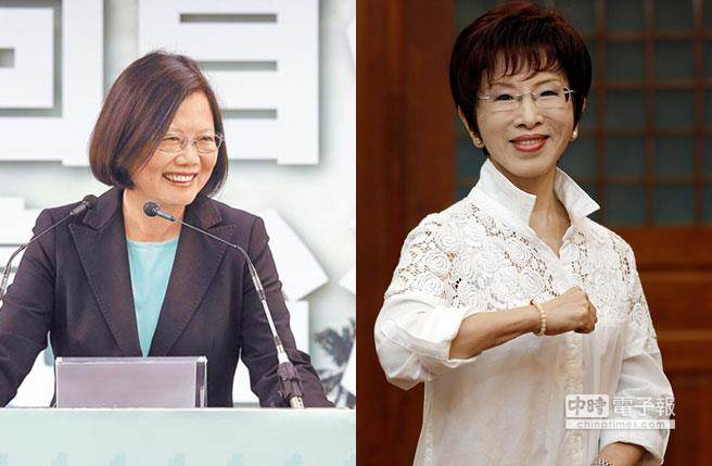洪秀柱若出線 亞洲將首見女性對決選領(lǐng)導(dǎo)人 洪秀柱若出線 亞洲將首見女性對決選領(lǐng)導(dǎo)人