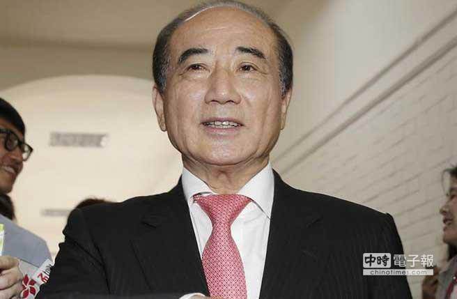 被問國民黨選情,王金平:參選人尚未確定難估算。(中時電子報圖) 被問國民黨選情,王金平:參選人尚未確定難估算。(中時電子報圖)