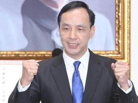 朱立倫回應(yīng)"退黨潮":會有年輕朋友代表國民黨參選。(網(wǎng)絡(luò)圖) 朱立倫回應(yīng)"退黨潮":會有年輕朋友代表國民黨參選。(網(wǎng)絡(luò)圖)